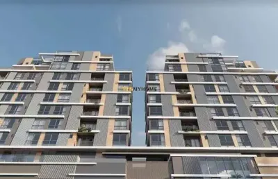 Cobertura à venda, 330 m² - bigorrilho - curitiba/pr - co0560