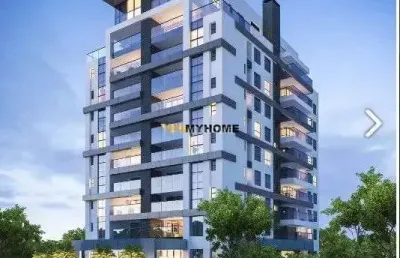 Apartamento à venda, 141 m²- bigorrilho - curitiba/pr - ap5188