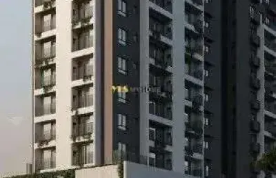 Studio à venda, 23 m²  - água verde - curitiba/pr - st0316