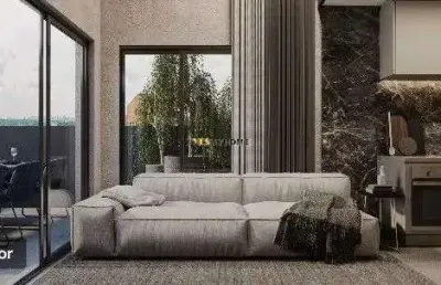 Studio à venda, 27m²- água verde - curitiba/pr - st0315