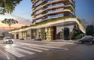 Apartamento à venda, 221 m² - bigorrilho - curitiba/pr - ap5202