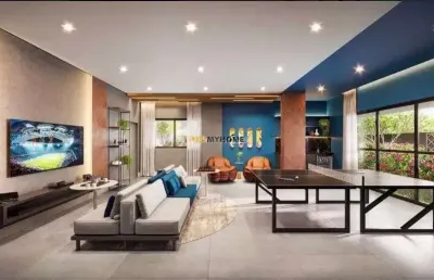 Apartamentonovo à venda, 3 quartos, 140m² - bigorrilho - curitiba/pr - ap5286