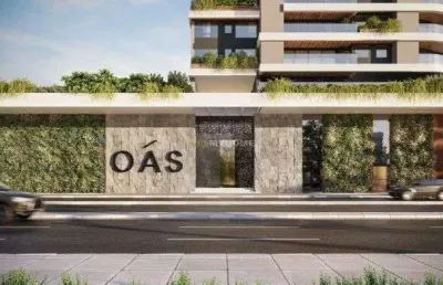 Oas barigui!!! o maior edifício de curitiba - 50 andares - ap5207
