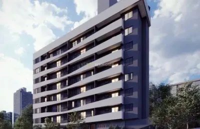 Apartamento à venda, 39 m² - vila izabel - curitiba/pr-ap5347