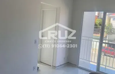Apartamento à venda, jardim luciana, franco da rocha, sp