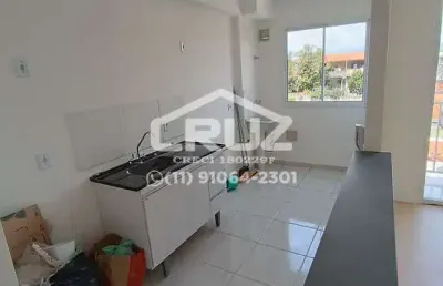 Apartamento para venda firenze, jardim luciana, franco da rocha, sp