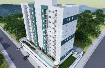 Apartamento com 2 quartos à venda na Rua Giovanni Angelo Dartora, 195, Laranjeiras, Caieiras