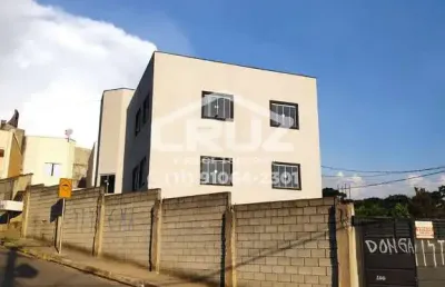 Apartamento à venda, parque montreal, franco da rocha, sp