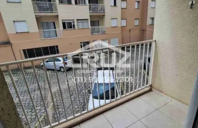 Apartamento padrão à venda, laranjeiras, caieiras, sp
