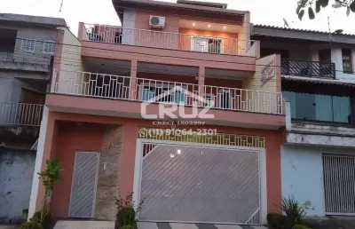 Casa em condomínio fechado com 3 quartos à venda na Rua Men de Sá, 23, Serpa, Caieiras