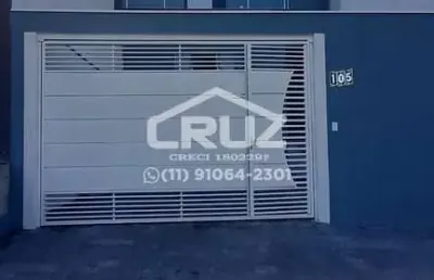 Casa com 3 quartos à venda na Rua Anibale Mazivieiro, Laranjeiras, Caieiras