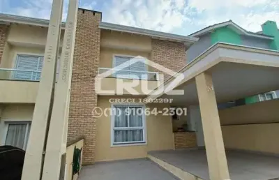Casa em condomínio fechado com 3 quartos à venda na Rua Cravo, Villa Verde, Franco da Rocha