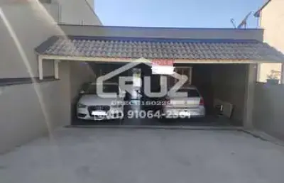 Casa em condomínio fechado com 1 quarto à venda na Rua Petúnia, Villa Verde, Franco da Rocha