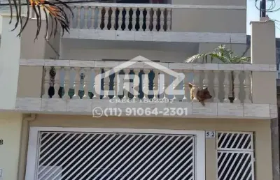 Casa em condomínio fechado com 3 quartos à venda na Rua Renato Viana, 52, Serpa, Caieiras
