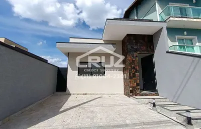 Casa em condomínio fechado com 2 quartos à venda na Rua Alamanda, Villa Verde, Franco da Rocha