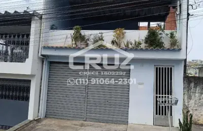 Casa com 2 quartos à venda na Rua Uirapuru, Laranjeiras, Caieiras