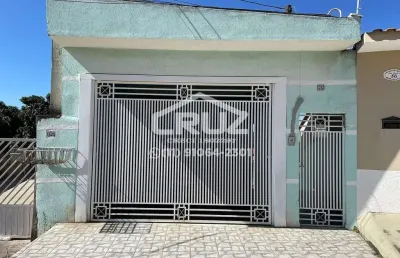 Casa com 2 quartos à venda na Rua Mococa, Serpa, Caieiras