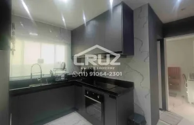 Casa em condomínio fechado com 2 quartos à venda na Rua Manoel Bandeira, Vila Borges, Francisco Morato