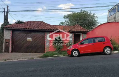 Casa com 2 quartos à venda na Rua Ricardo Marin, Morro Grande, Caieiras