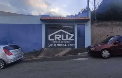Casa com 2 quartos à venda na Rua Adriana, Vera Tereza, Caieiras