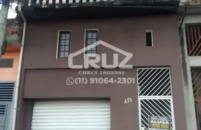 Casa com 2 quartos à venda na Rua Conceição Borrero Peres, Serpa, Caieiras