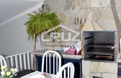 Casa com 5 quartos à venda na Avenida Dauri Góes de Moraes, Serpa, Caieiras