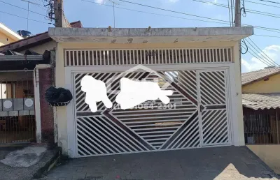 Casa com 3 quartos à venda na Avenida Presidente Kennedy, Região Central, Caieiras