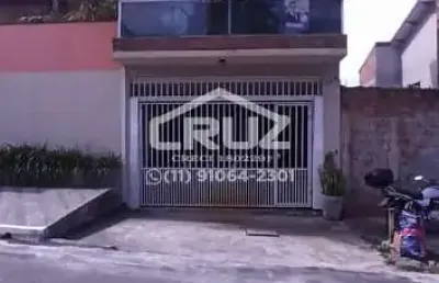 Casa em condomínio fechado com 2 quartos à venda na Rua Brasilina Benedita de Barros, 320, Serpa, Caieiras