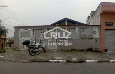 Casa com 3 quartos à venda na Avenida Dauri Góes de Moraes, Serpa, Caieiras