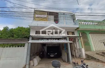 Casa com 2 quartos à venda na Rua Araponga, Laranjeiras, Caieiras