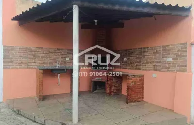 Casa com 2 quartos à venda na Rua Conceição Borrero Peres, Serpa, Caieiras