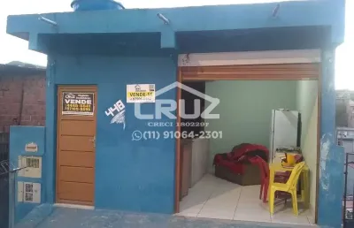 Casa com 2 quartos à venda na Rua Nelson Cerca, Serpa, Caieiras