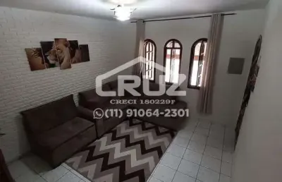 Casa com 2 quartos à venda na Rua Diogo Álvares Correia, Serpa, Caieiras