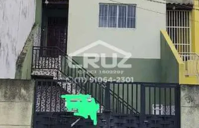Casa com 2 quartos à venda na Rua Maria Bertolo Berto, Serpa, Caieiras