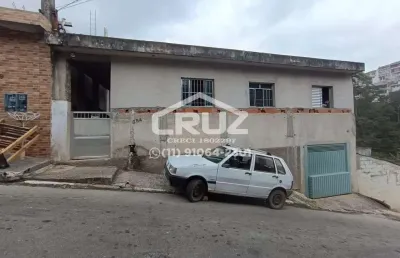 Casa com 4 quartos à venda na Rua Edmur Matiazzo, Serpa, Caieiras