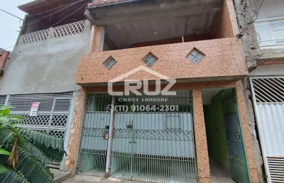 Casa com 2 quartos à venda na Rua Armelindo Chichetto, Serpa, Caieiras