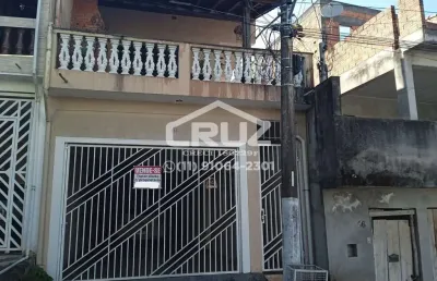 Casa com 3 quartos à venda na Rua Americana (Vl Gertrudes), Serpa, Caieiras