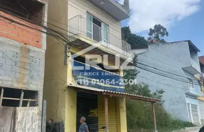 Casa com 1 quarto à venda na Rua Maria Bertolo Berto, Serpa, Caieiras