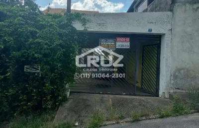 Casa em condomínio fechado com 2 quartos à venda na Rua Batatais, 22, Serpa, Caieiras