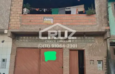 Casa com 4 quartos à venda na Estrada Santa Inês, Santa Inês, Caieiras