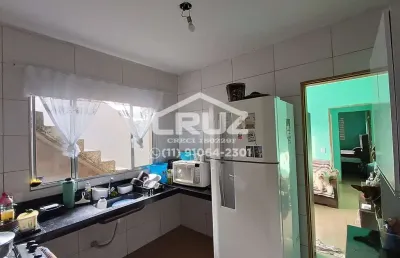 Casa com 2 quartos à venda na Rua Américo Zanon, Serpa, Caieiras