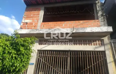 Casa com 2 quartos à venda na Rua Joaquim Guilherme de Moraes, Serpa, Caieiras