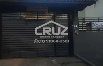 Casa com 2 quartos à venda na Avenida Doutor Olindo Dártora, Morro Grande, Caieiras