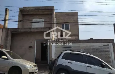 Casa com 2 quartos à venda na Rua Taubaté, Serpa, Caieiras