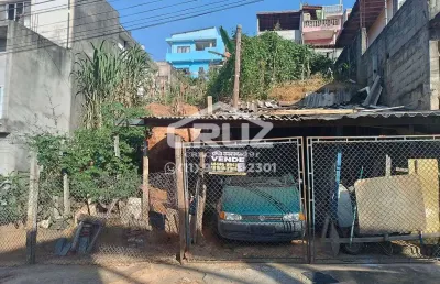 Terreno à venda na Rua Duque de Caxias, Serpa, Caieiras