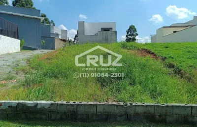 Terreno à venda na Rua Brasil, Região Central, Caieiras