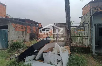 Terreno à venda na Rua Márcia Mendes, Serpa, Caieiras