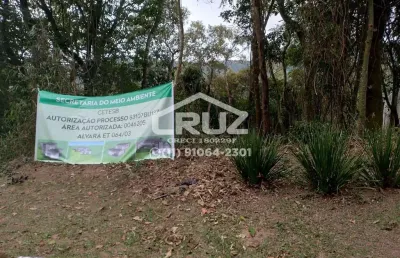 Terreno à venda na Rua Suiça, Santa Inês, Caieiras