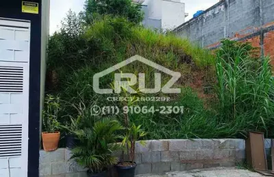 Terreno à venda na Rua Maria Gaspar Teixeira, Laranjeiras, Caieiras