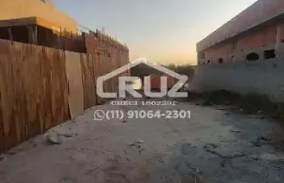Terreno à venda na Rua Luiz Bulgarelli, Laranjeiras, Caieiras